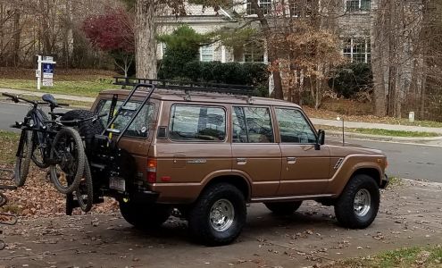 British 4x4 Automotive