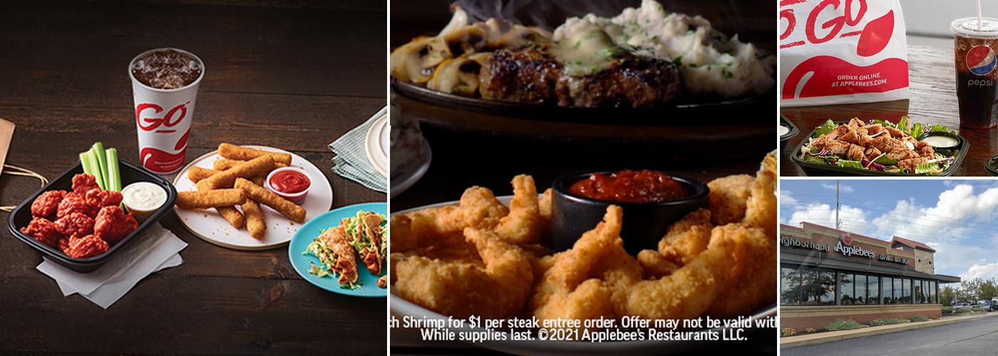 Applebee's Grill + Bar