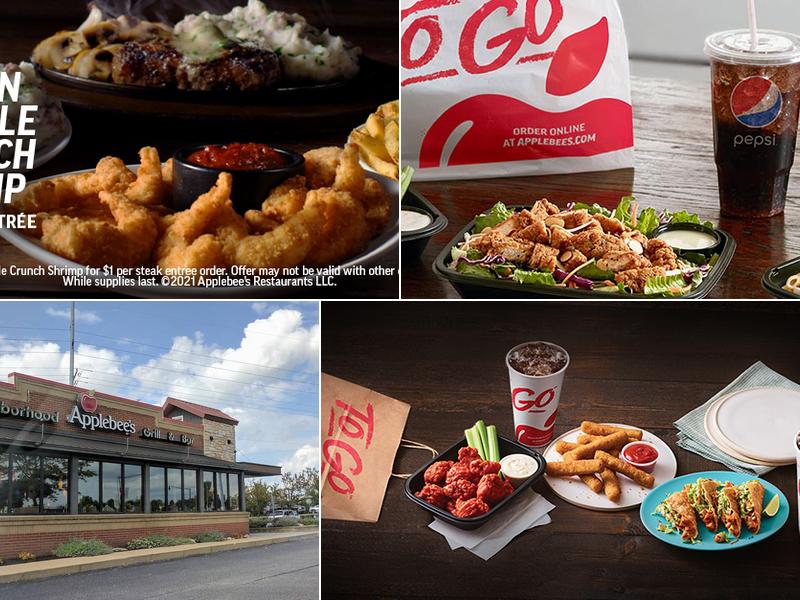 Applebee's Grill + Bar