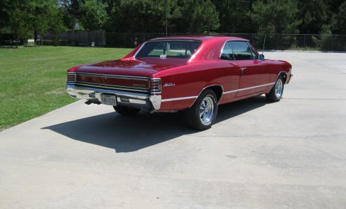 Kevin's Auto Restoration & Repair