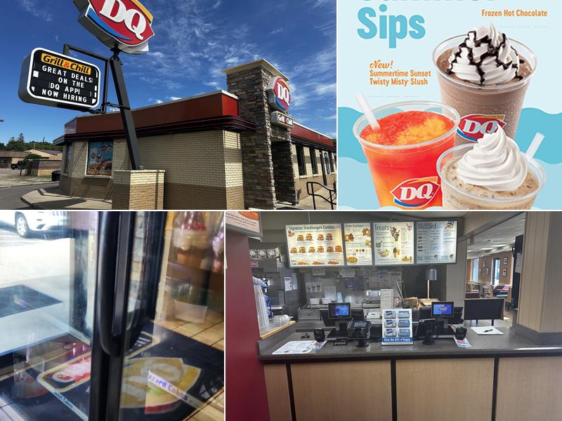 Dairy Queen Grill & Chill