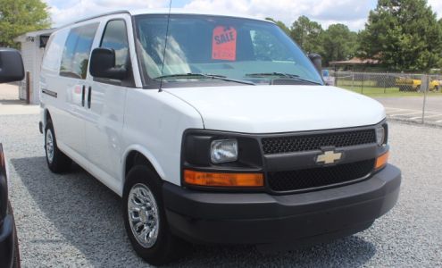 Auto Connection 210 LLC Angier