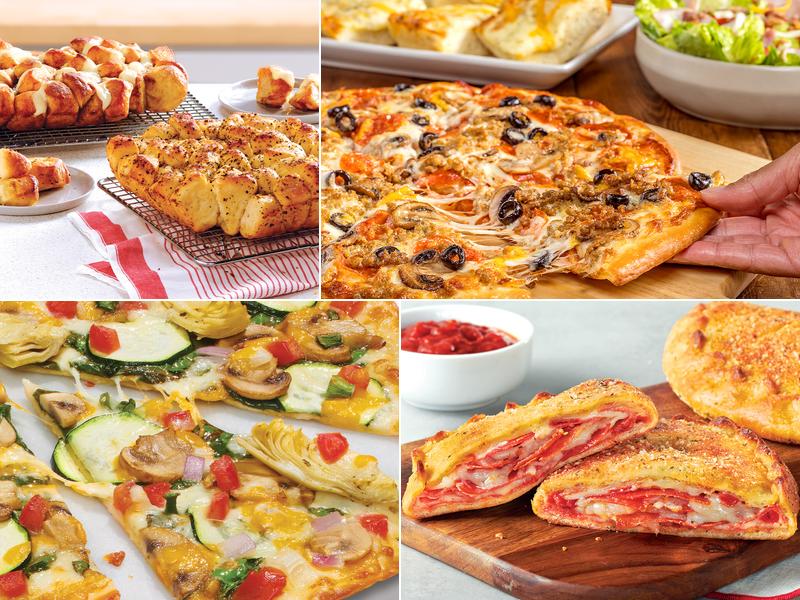 Papa Murphy's | Take 'N' Bake Pizza