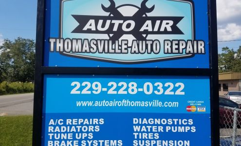 Auto Air of Thomasville
