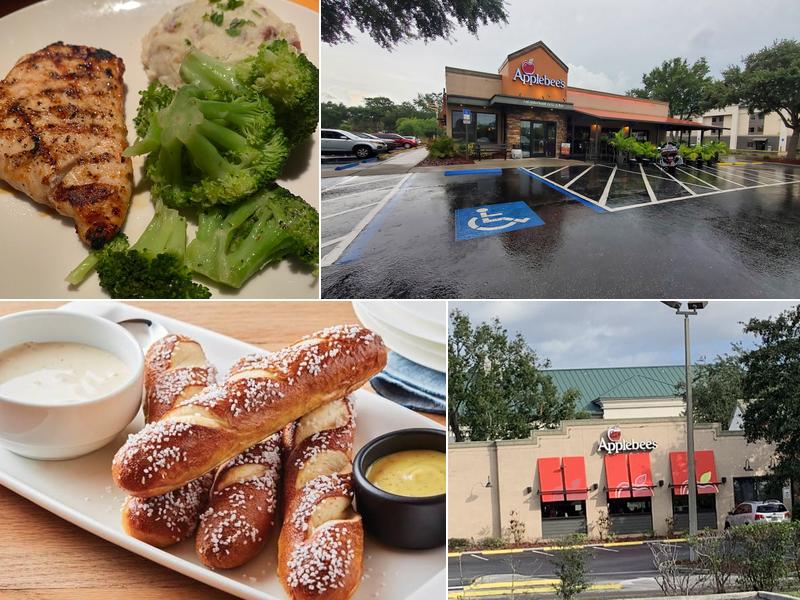 Applebee's Grill + Bar