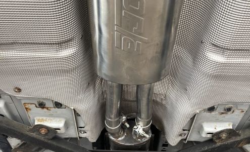 Ricks Mufflerman Shops