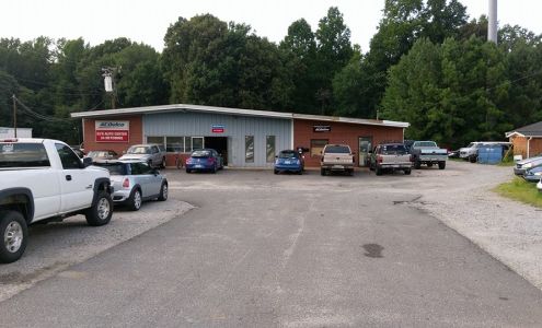 D J's Auto Services Center