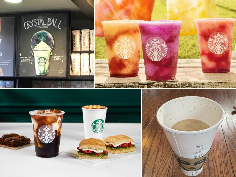 Starbucks 15800 87th St NE, Otsego