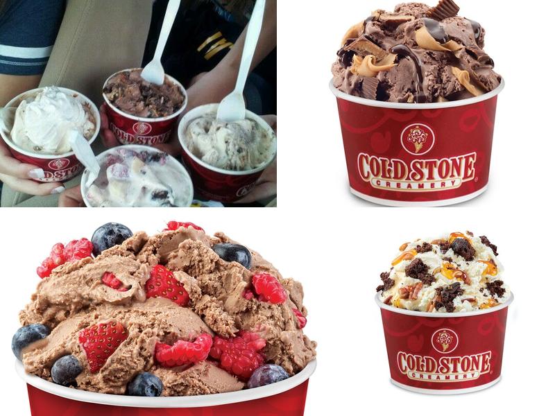 Cold Stone Creamery 9010 Quantrelle Ave, Otsego