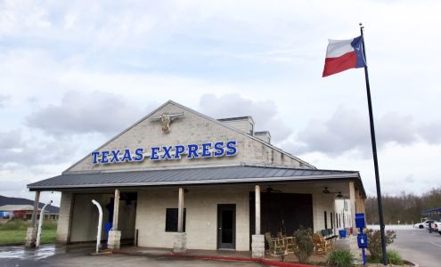 Texas Express Car Wash - Eldridge