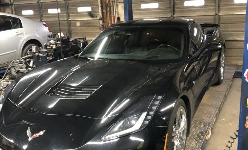 Rnd automotive and exhaust Madison