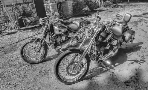 Bull Bagger Customs Pine Hall