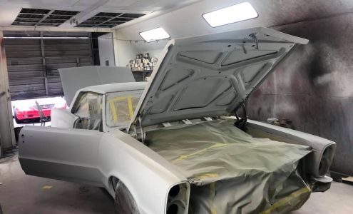 EL Sunshine Auto Body Collision LLC