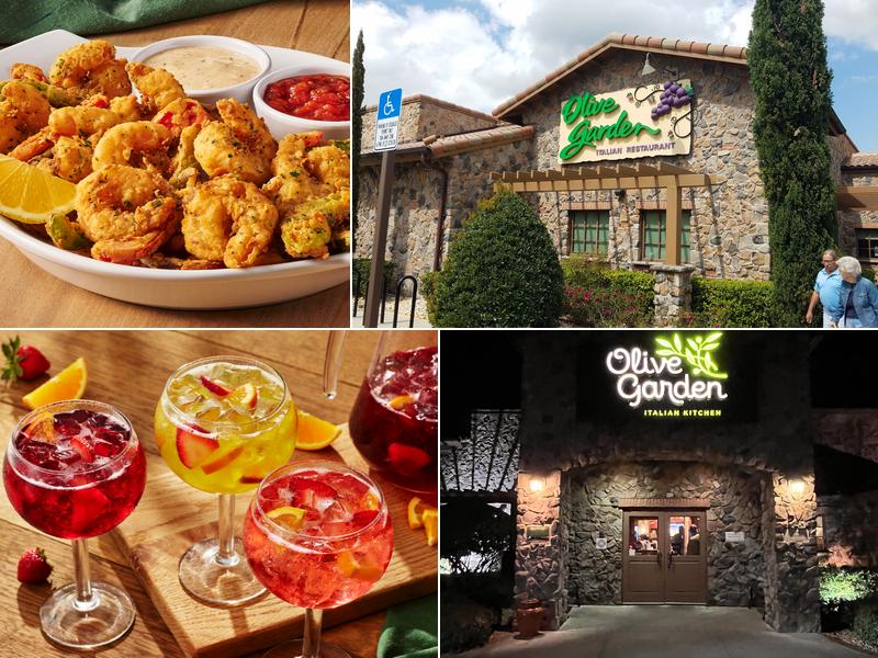Olive Garden Italian Restaurant