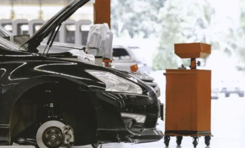 Fats Automotive SPEED SHOP Lawsonville