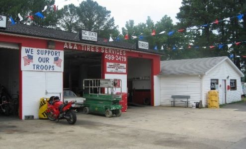 A & D Service Center