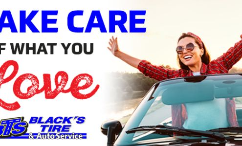 Black's Tire & Auto Service