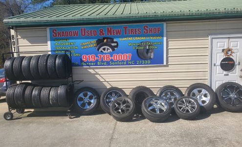 Shadow Used & New Tires