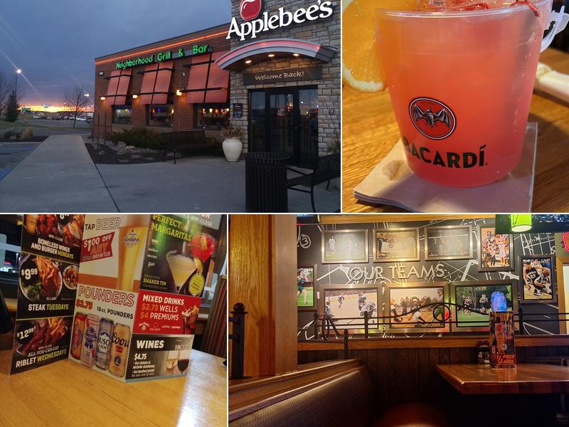 Applebee's Grill + Bar