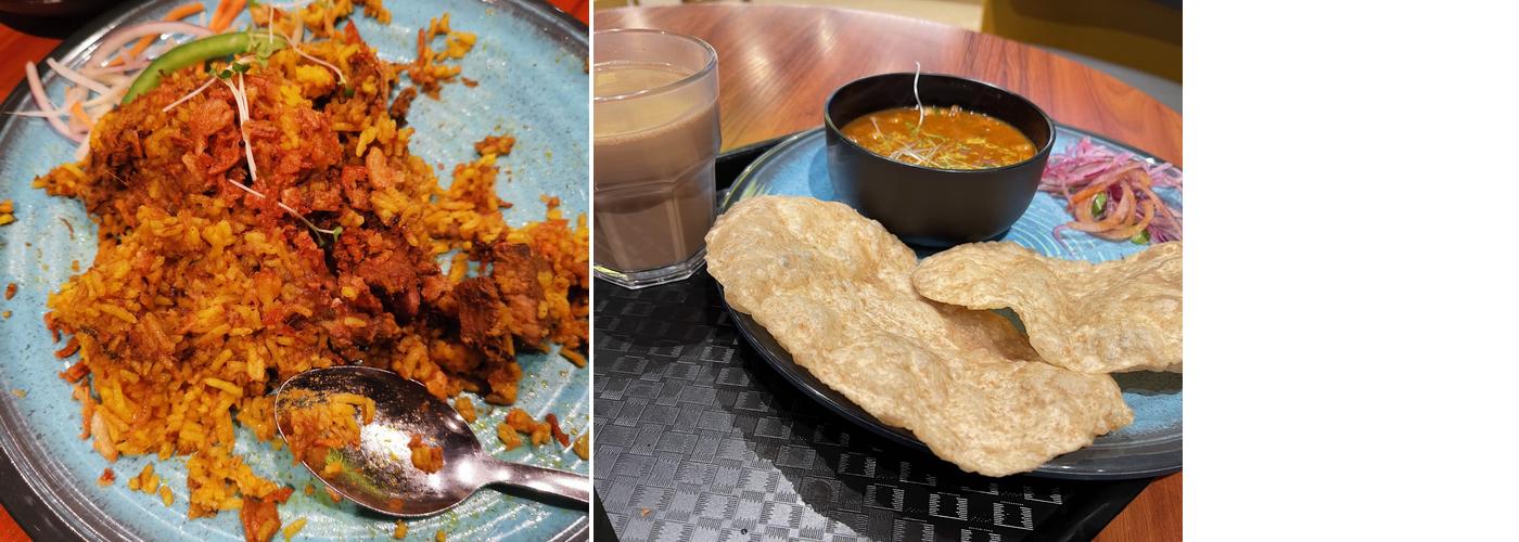 Indigo Rasoi Deli Selfridges