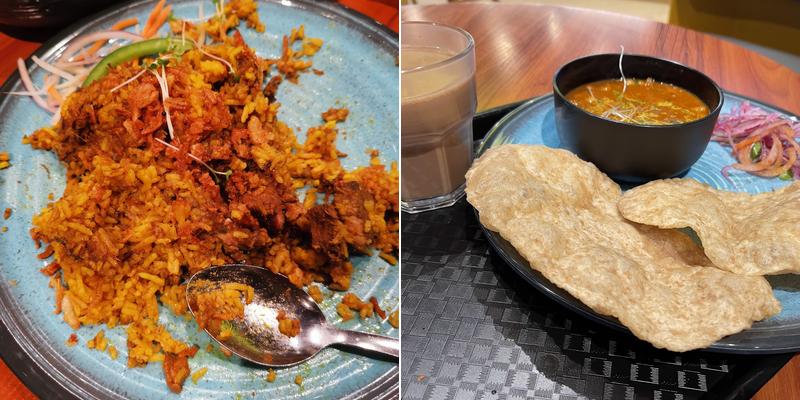 Indigo Rasoi Deli Selfridges