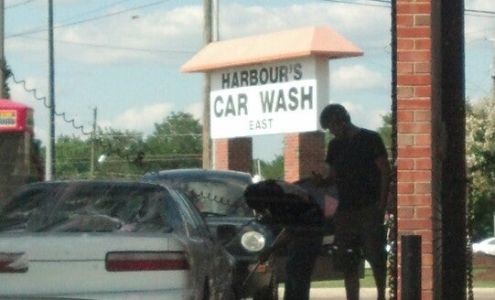 Harbour's Car Wash East Sanford
