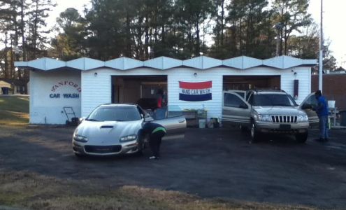 New Sanford Express Car Wash Sanford