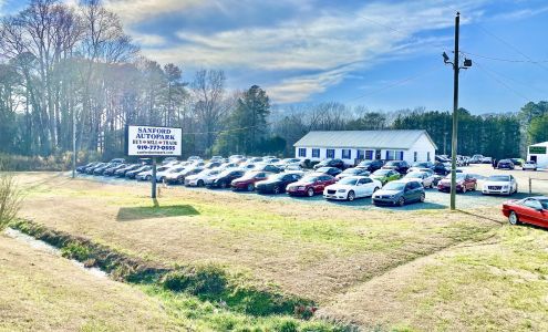 Sanford Autopark Sanford
