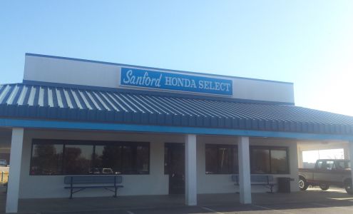 Sanford Honda Select Used Cars Sanford