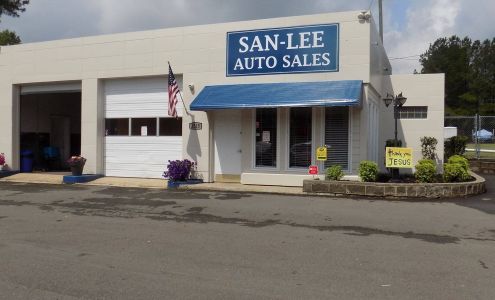San-Lee Auto Sales