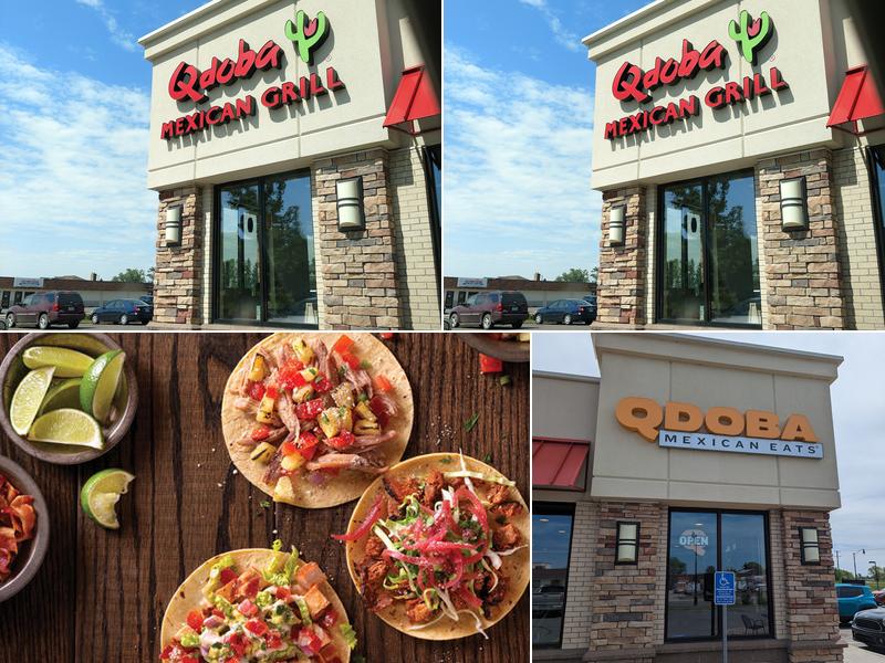 QDOBA Mexican Eats 1000 Paul Bunyan Dr S, Bemidji