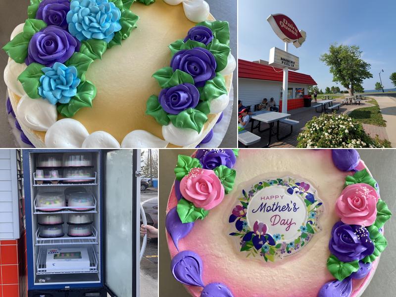 Dairy Queen 700 Paul Bunyan Dr S, Bemidji