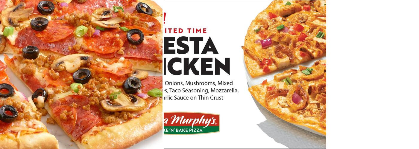 Papa Murphy's | Take 'N' Bake Pizza Menu