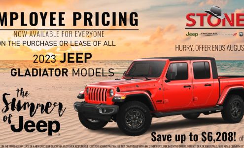 Stone's Dodge Repair Service