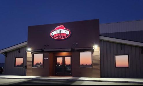 Christensen Body Shop Rexburg
