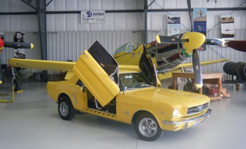 Over The Hill Auto Repair, Towing and Restoration Rexburg