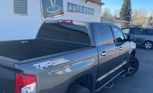 Velocity Auto Body Rexburg