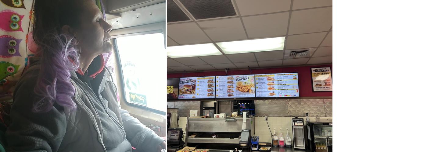 Hardee’s Menu