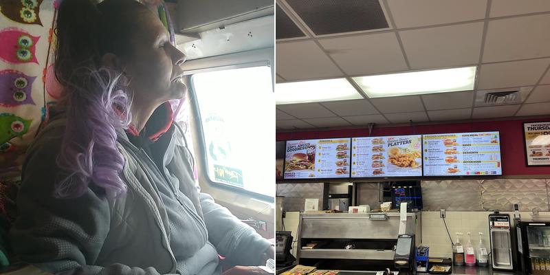 Hardee’s Menu