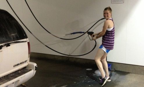 Gracie's Self Service Car Wash Rexburg