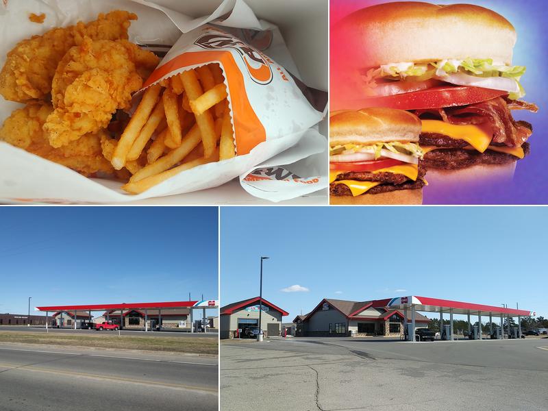 A&W Restaurant 515 Anne St NW, Bemidji