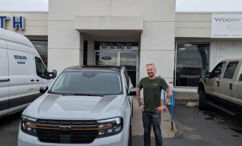 Woody Smith Ford Rexburg