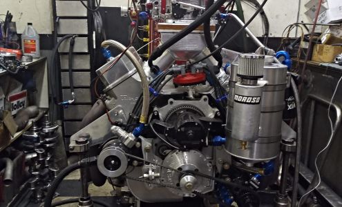 Eckman Automotive Machine Rexburg