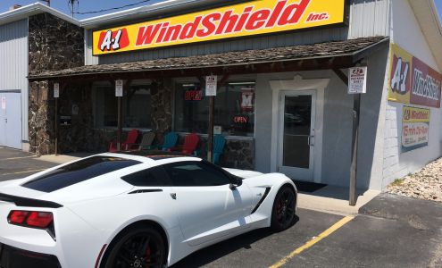 A-1 Windshield Inc Rexburg