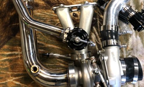 Hansen Performance Saint Anthony