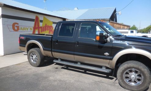 Gary's Auto Body Inc