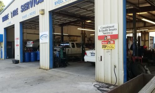 Wade Tire Services Snow Hill