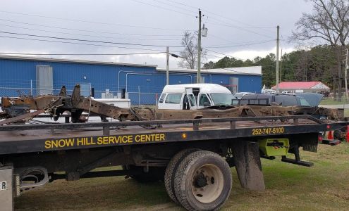 Snow Hill Service Center Snow Hill