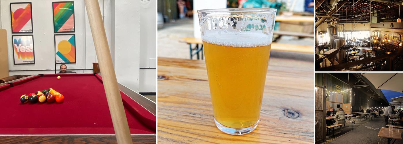 The Goodness Brewing Company