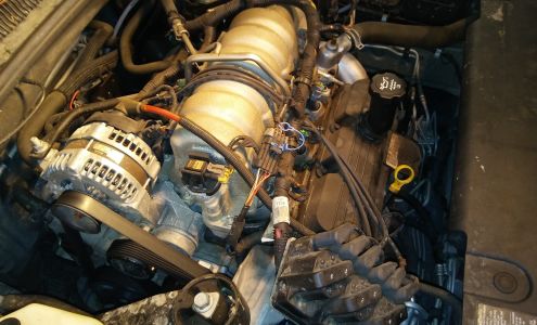 Larrys Auto & Body Repair